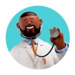 Icono de profesionales de salud